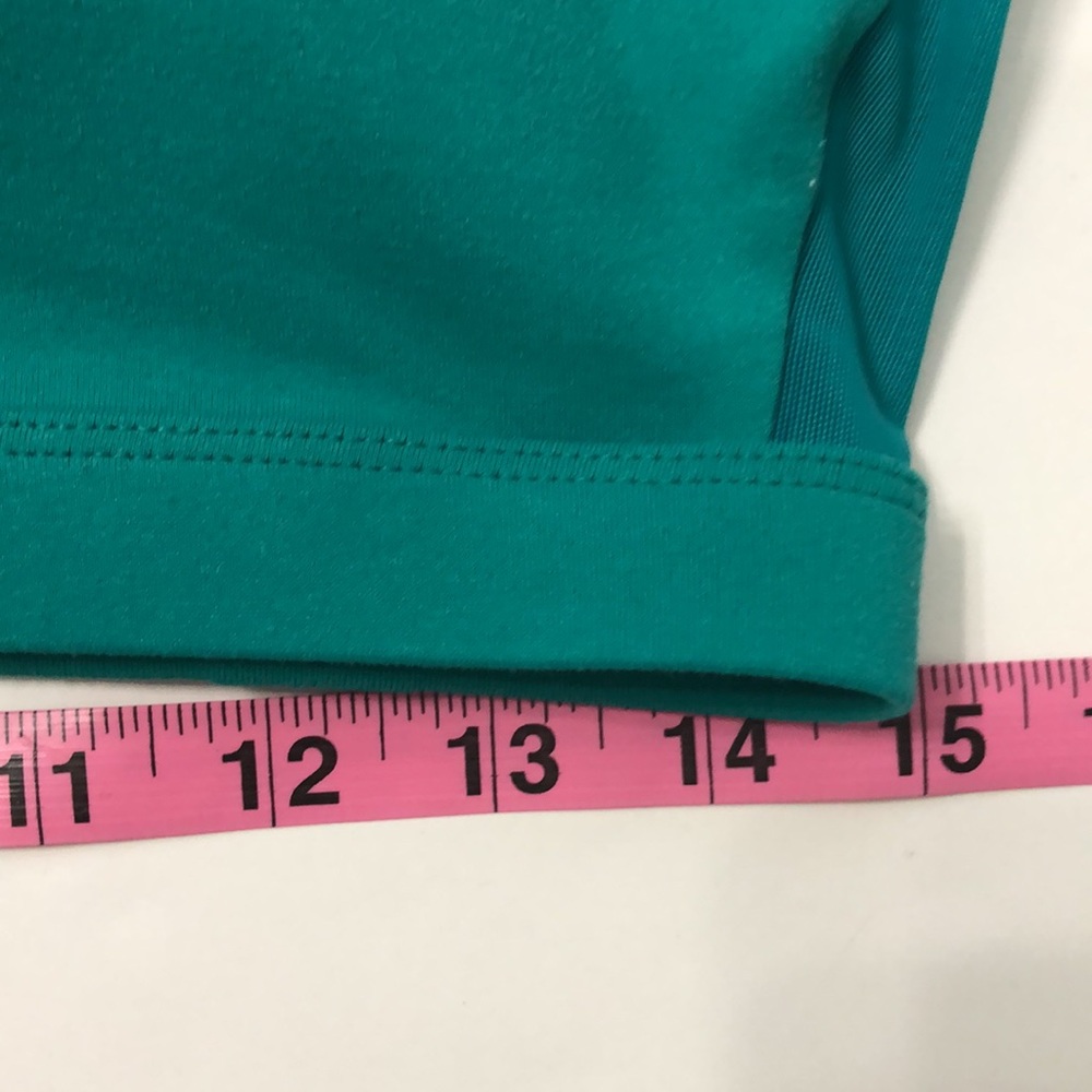 FABLETICS GREEN SPORTS BRA - Picture 7 of 10